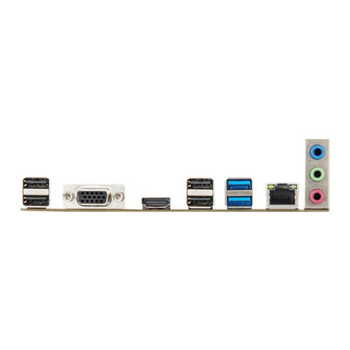 Ant Value H81MAD3-N DDR3 Motherboard
